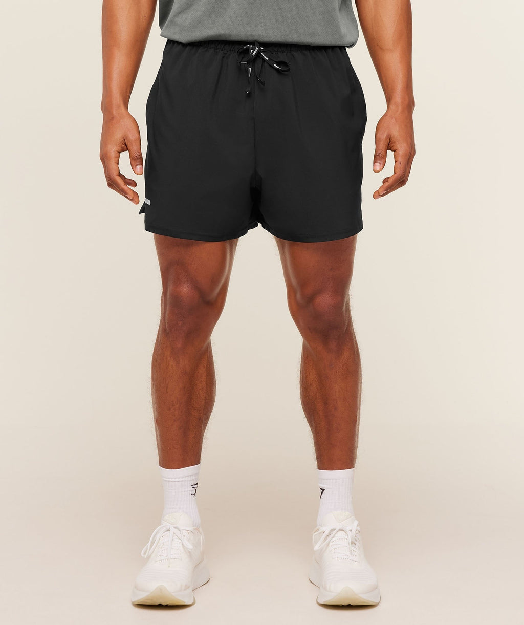 Train 5" Shorts