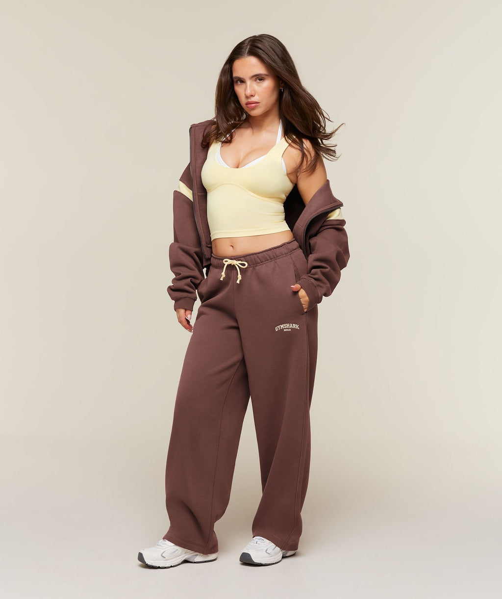 Cosy Campus Pants Short