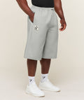 Longline Pumper Shorts