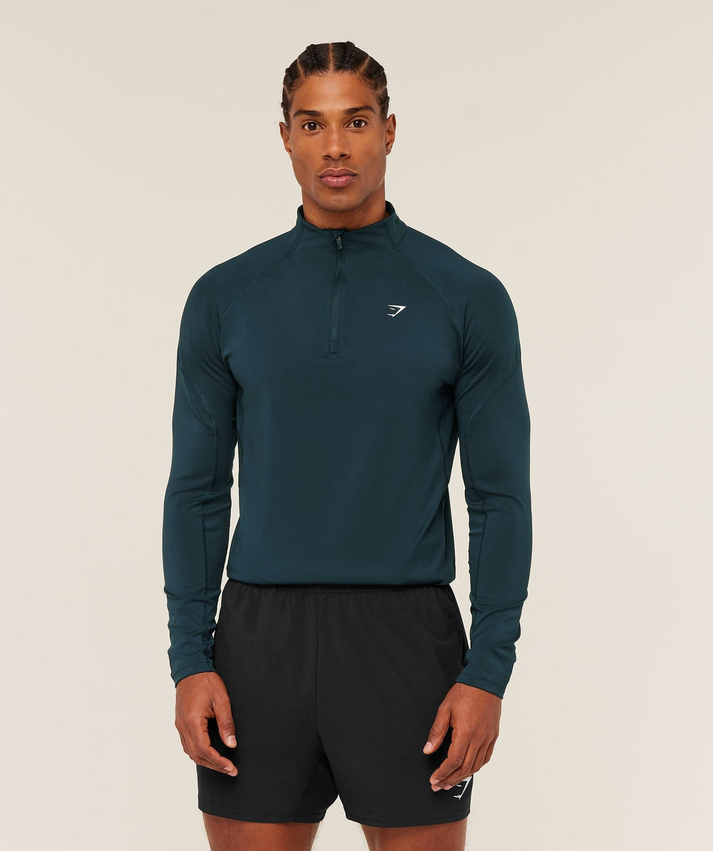Performance 1/4 Zip