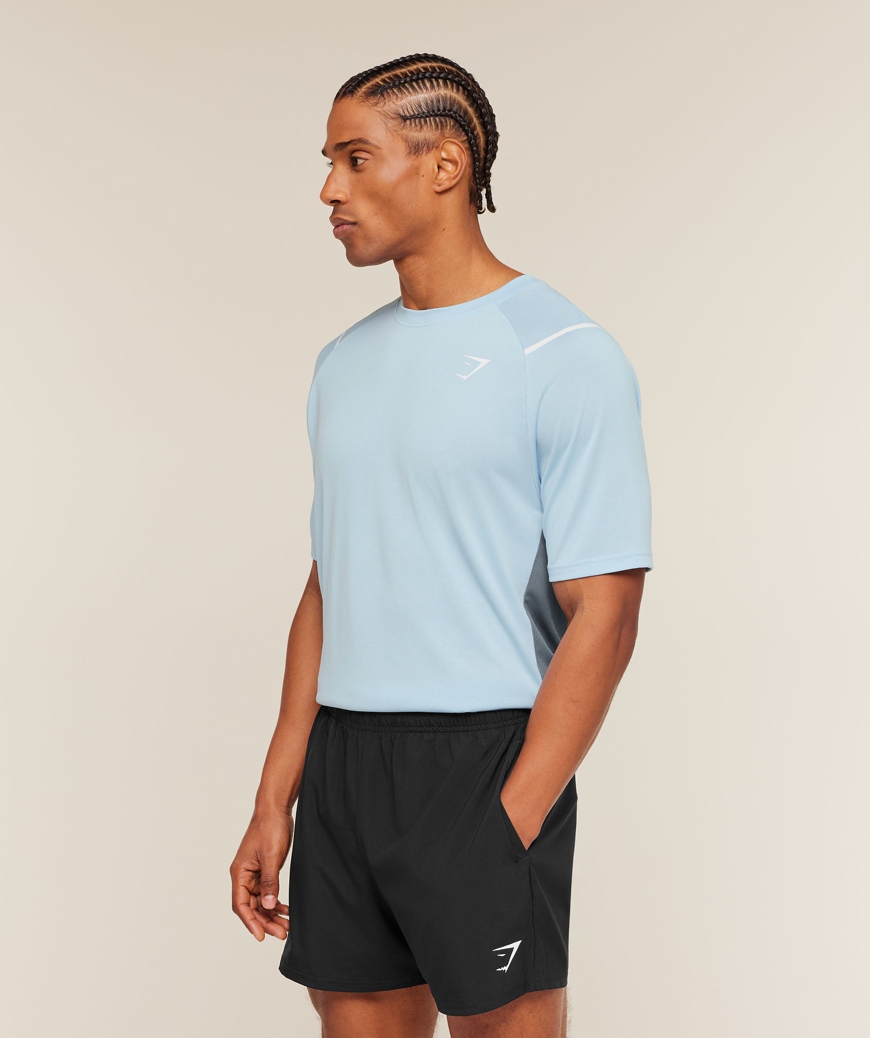 Arrival Contrast T-Shirt