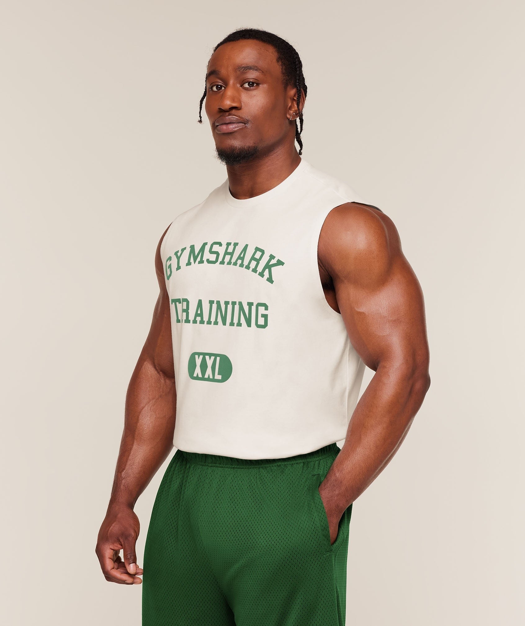 Gymshark Training Graphic Tank