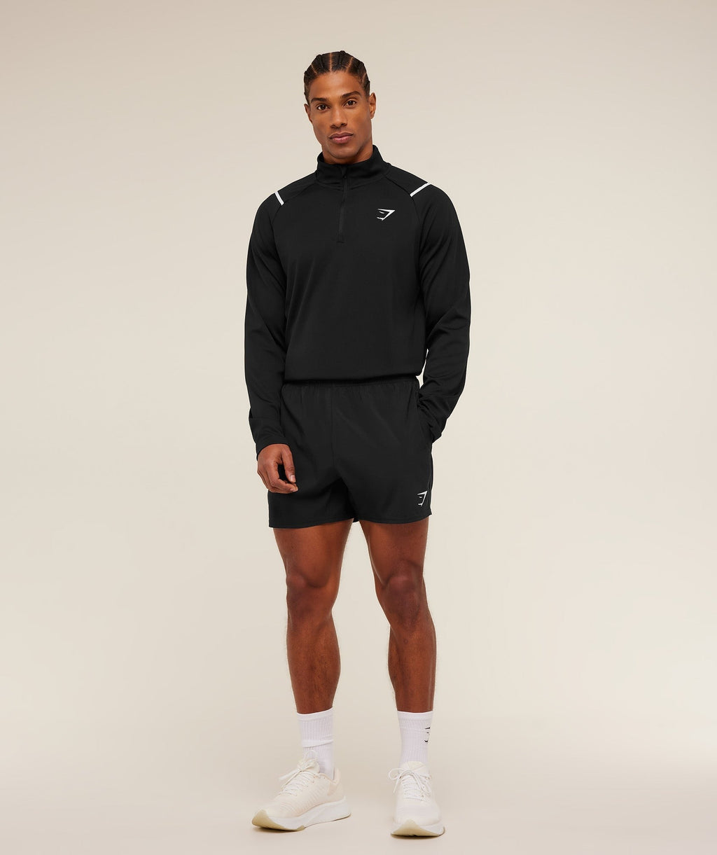 Arrival Contrast 1/4 Zip