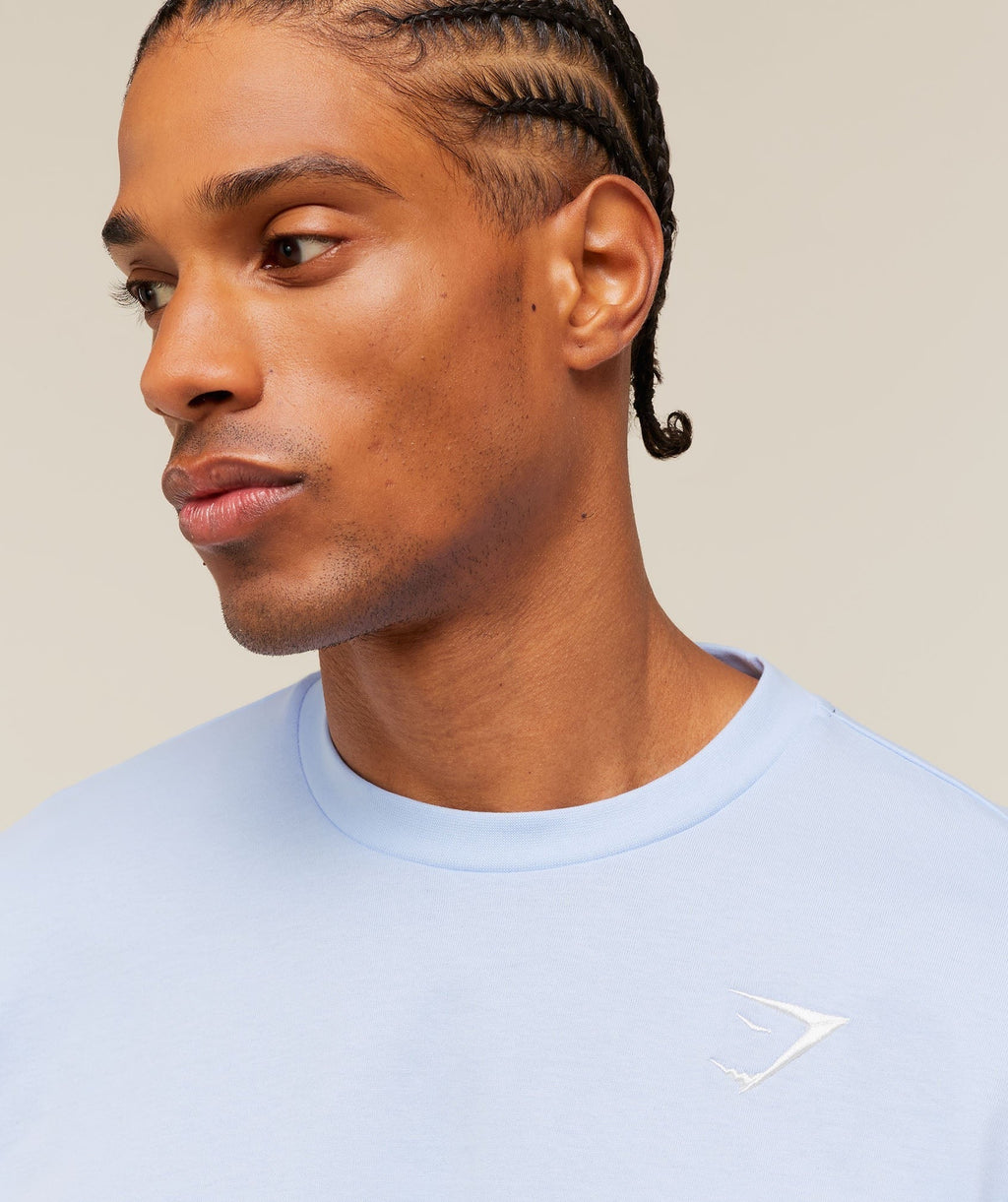 Crest Oversized T-Shirt