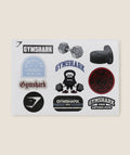 Sticker Sheet