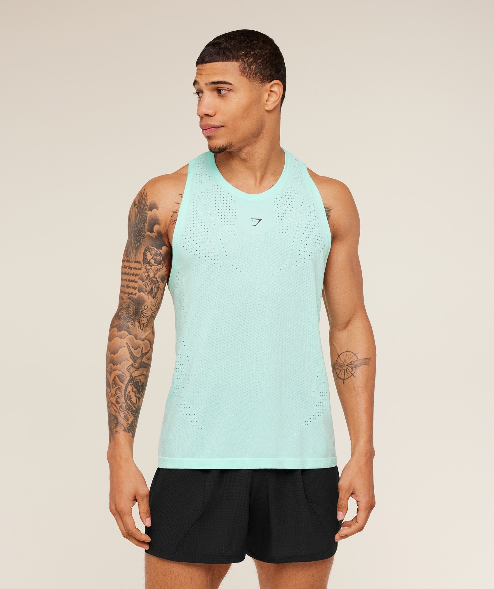 Seamless Running Tank