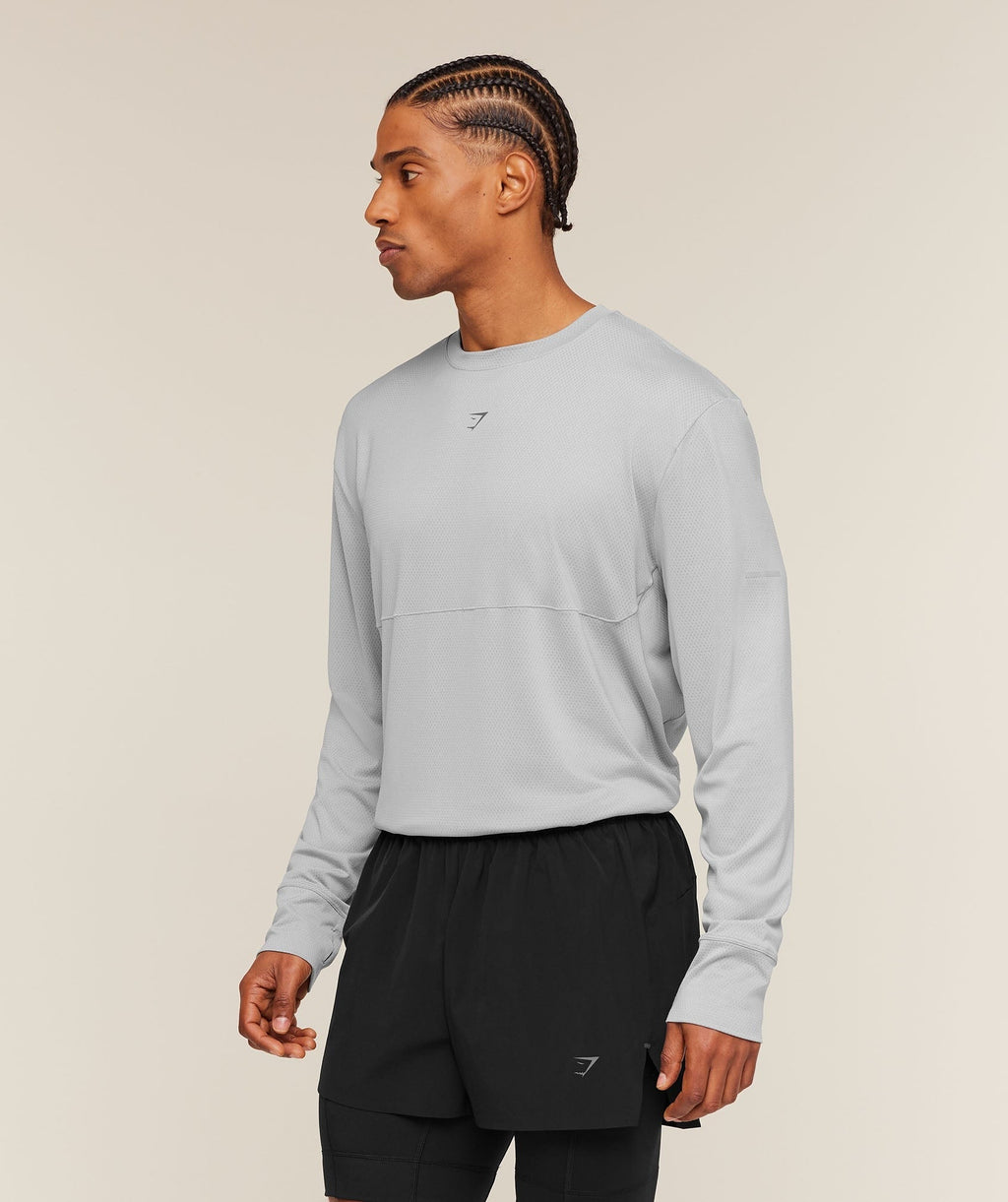 Running Long Sleeve T-Shirt