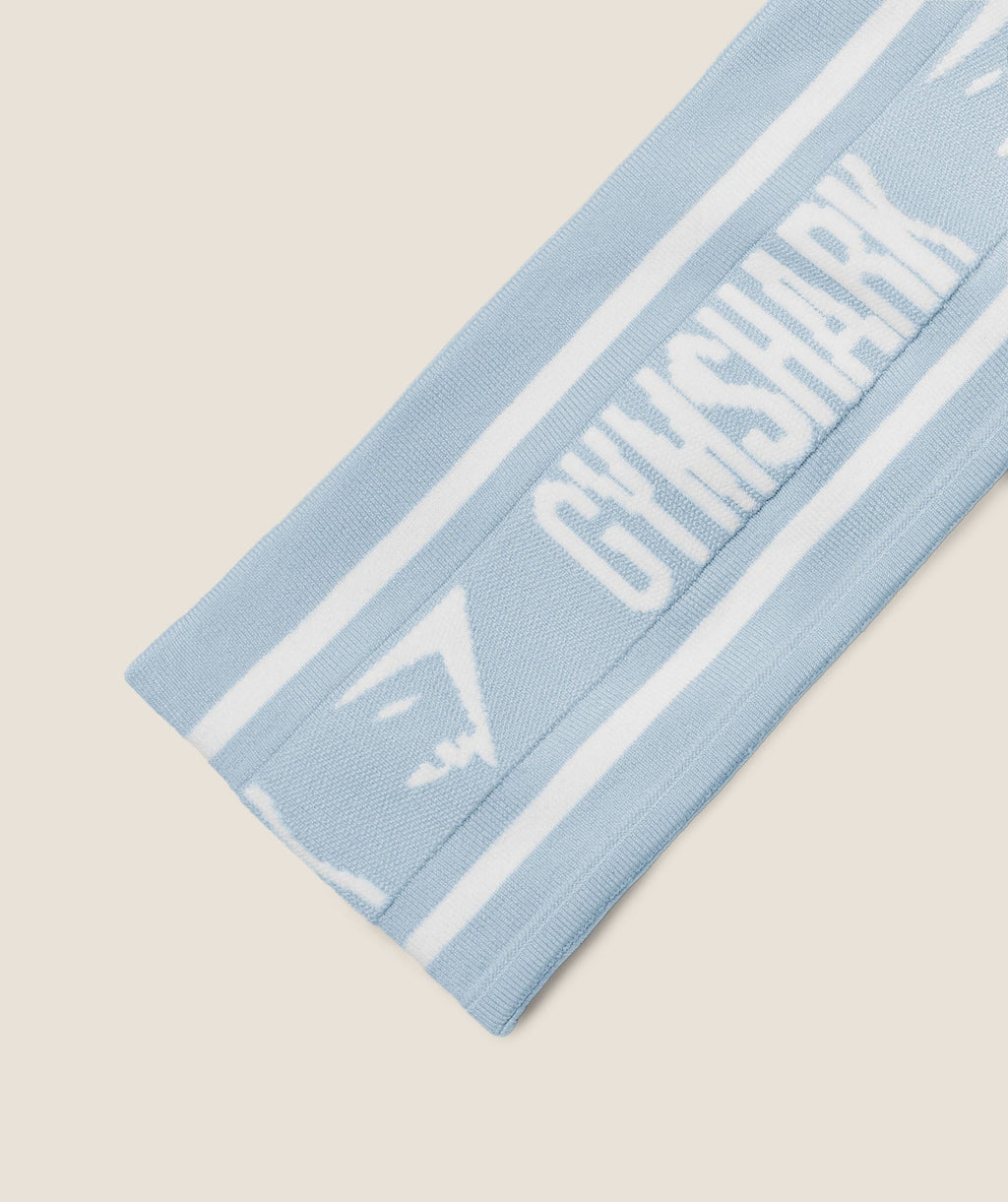 Diffuse Logo Headband