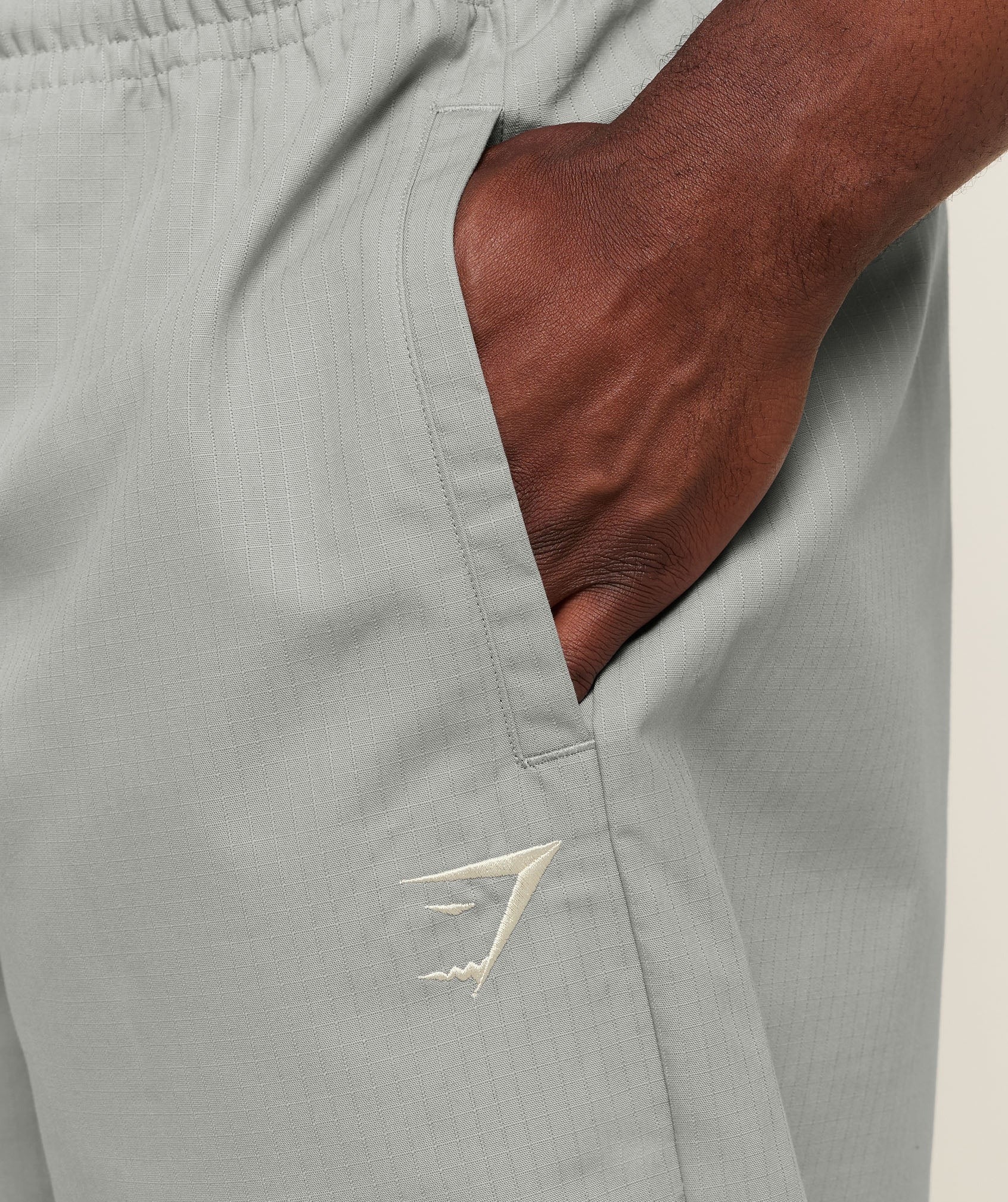 Longline Pumper Shorts