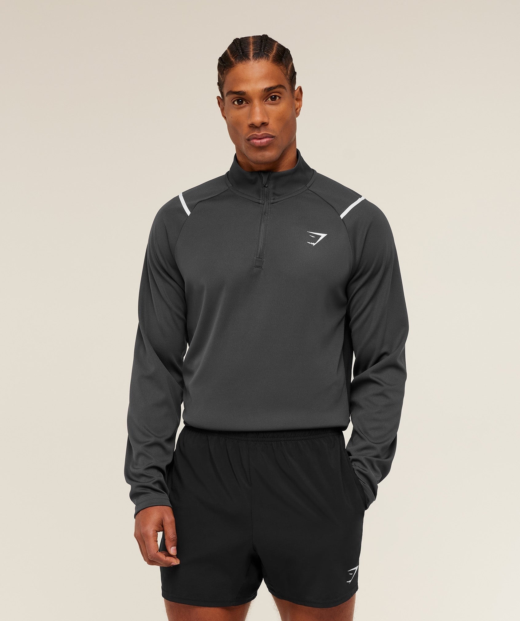 Arrival Contrast 1/4 Zip