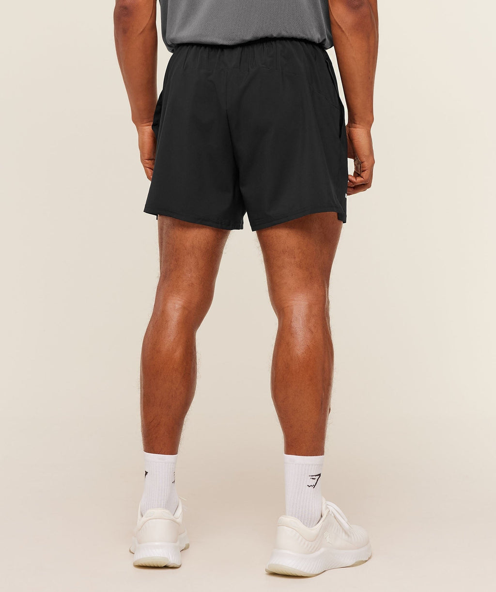 Train 5" Shorts
