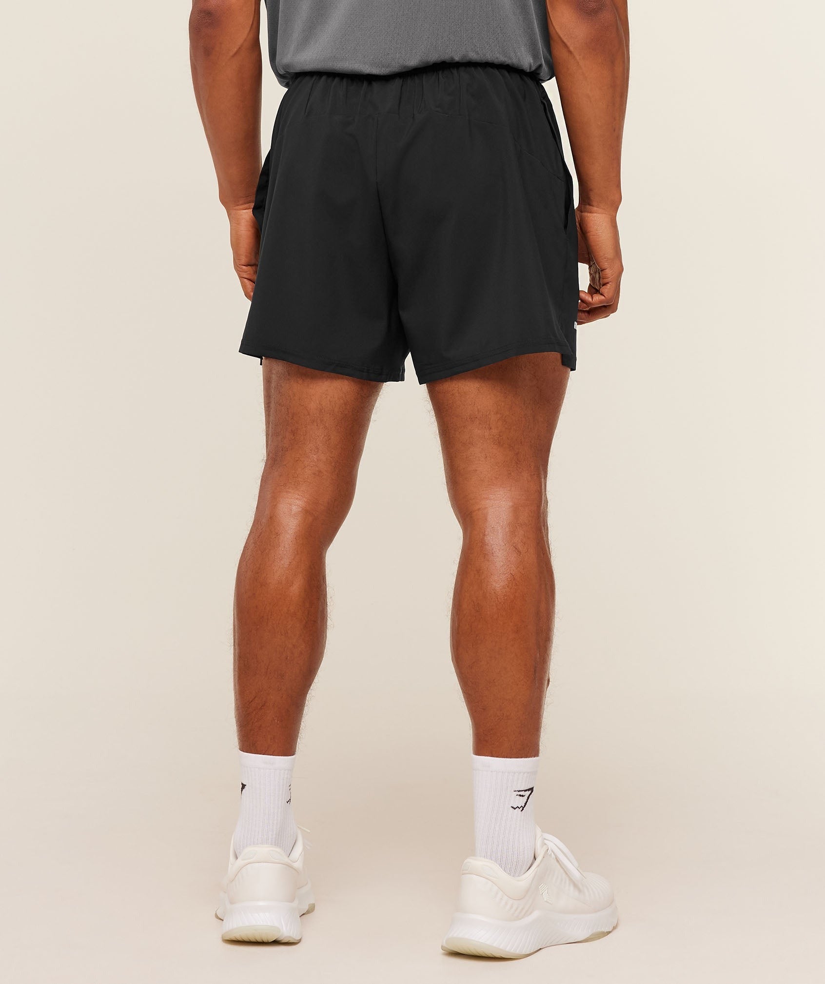 Train 5" Shorts