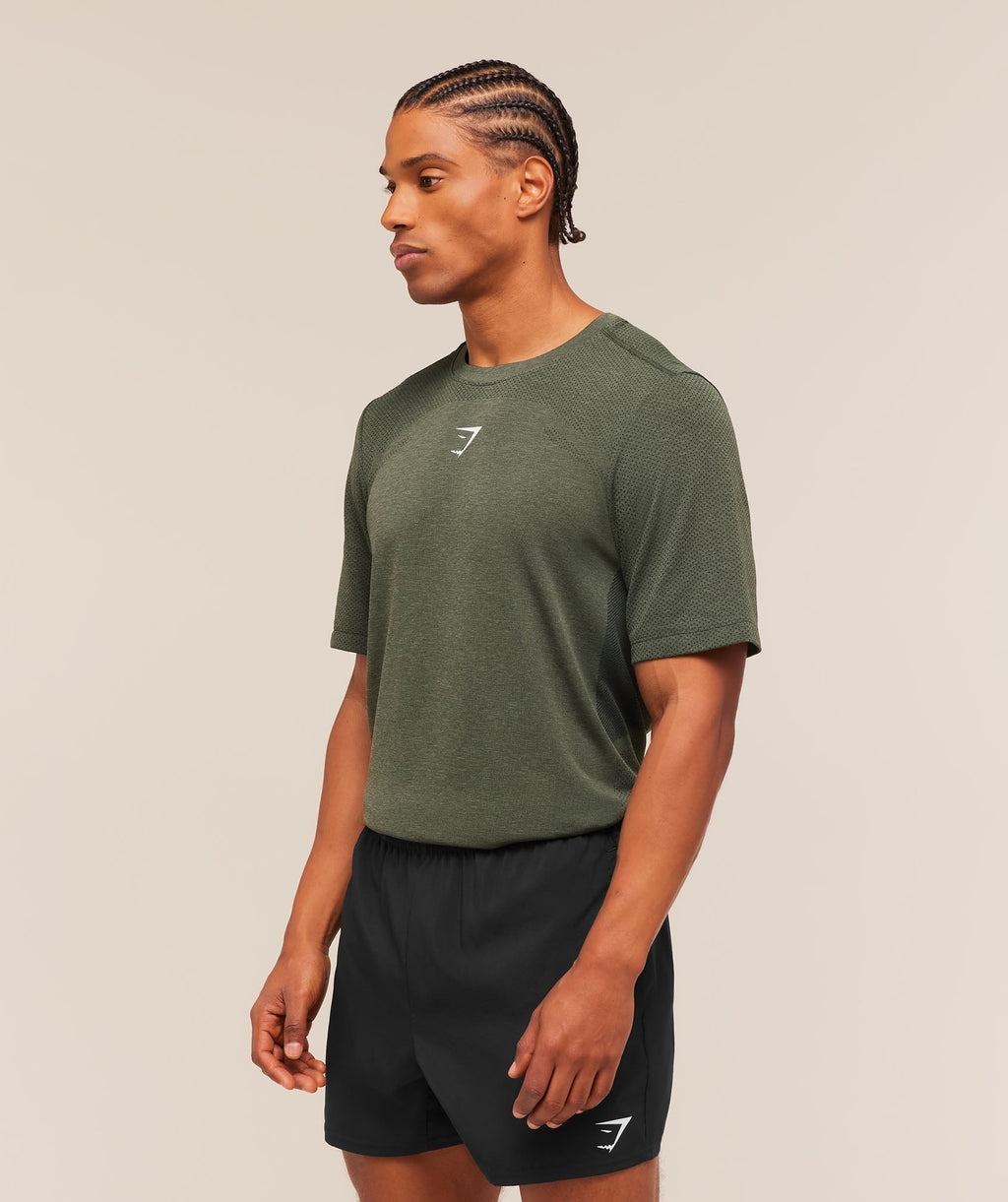 Lightweight Seamless T-Shirt