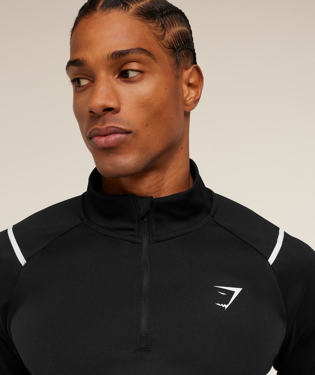 Arrival Contrast 1/4 Zip