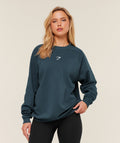 Training Oversized Fleece Sweatshirt
