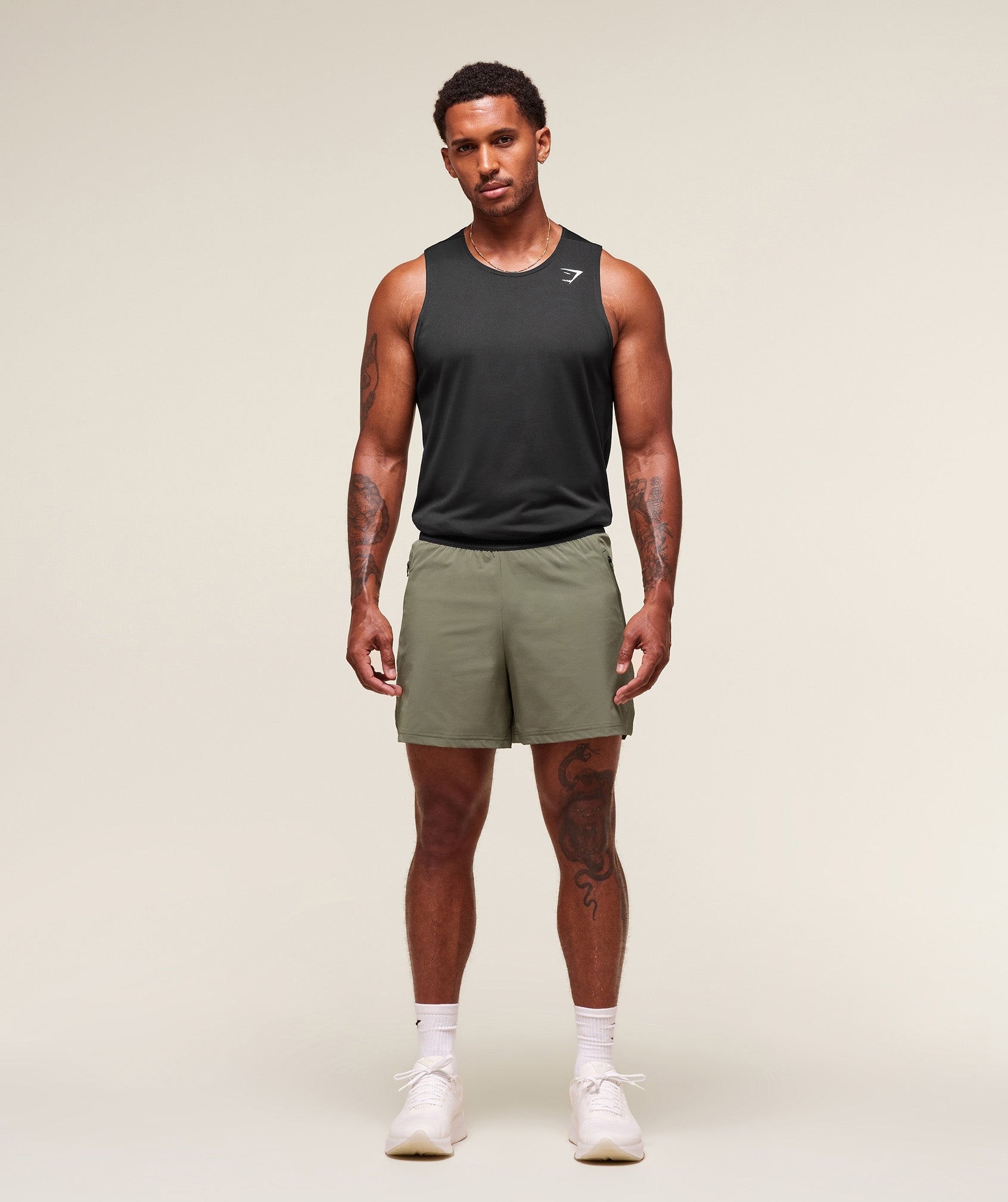 Fit Elite 5" Shorts