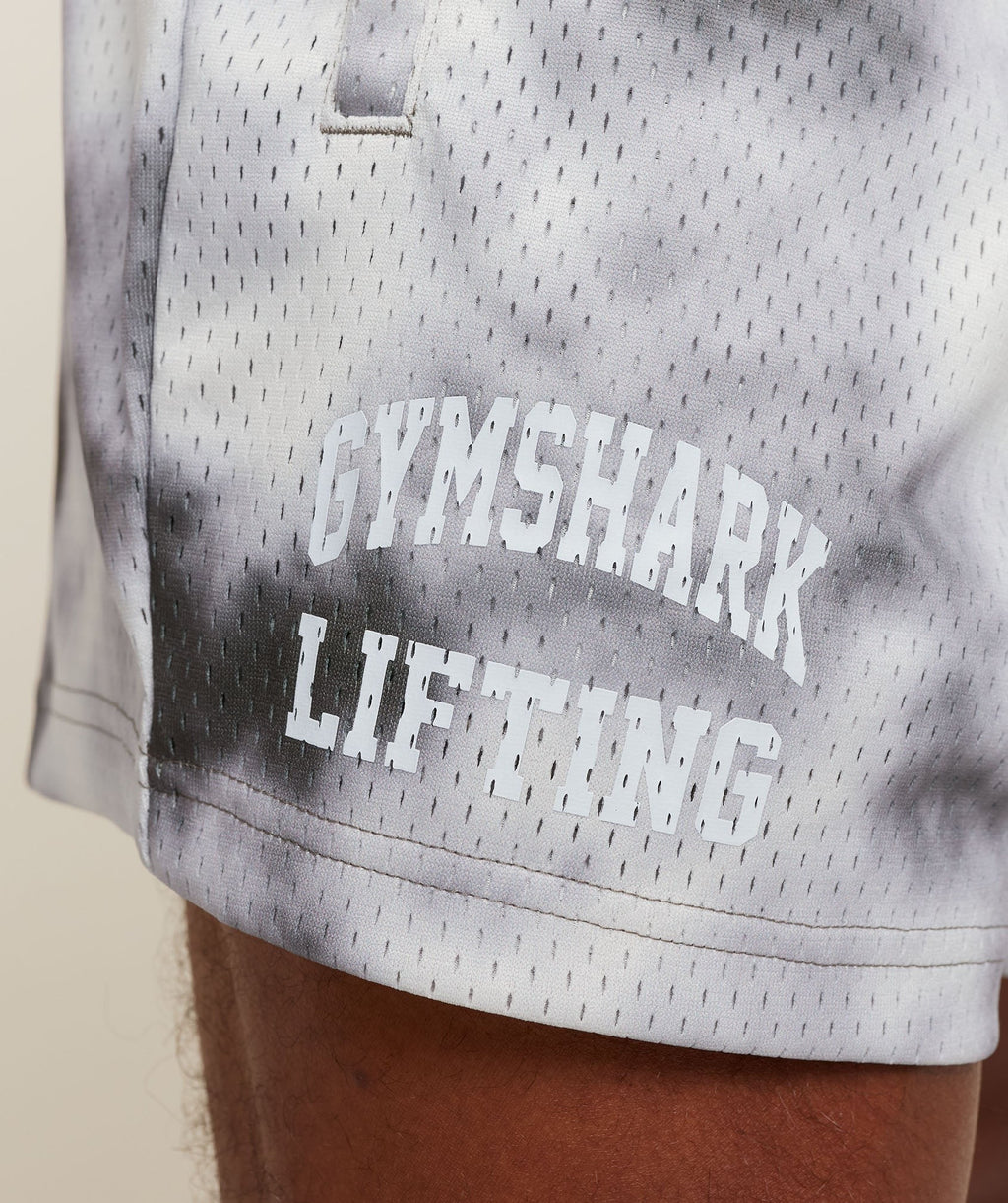 Lifting Mesh 5" Shorts
