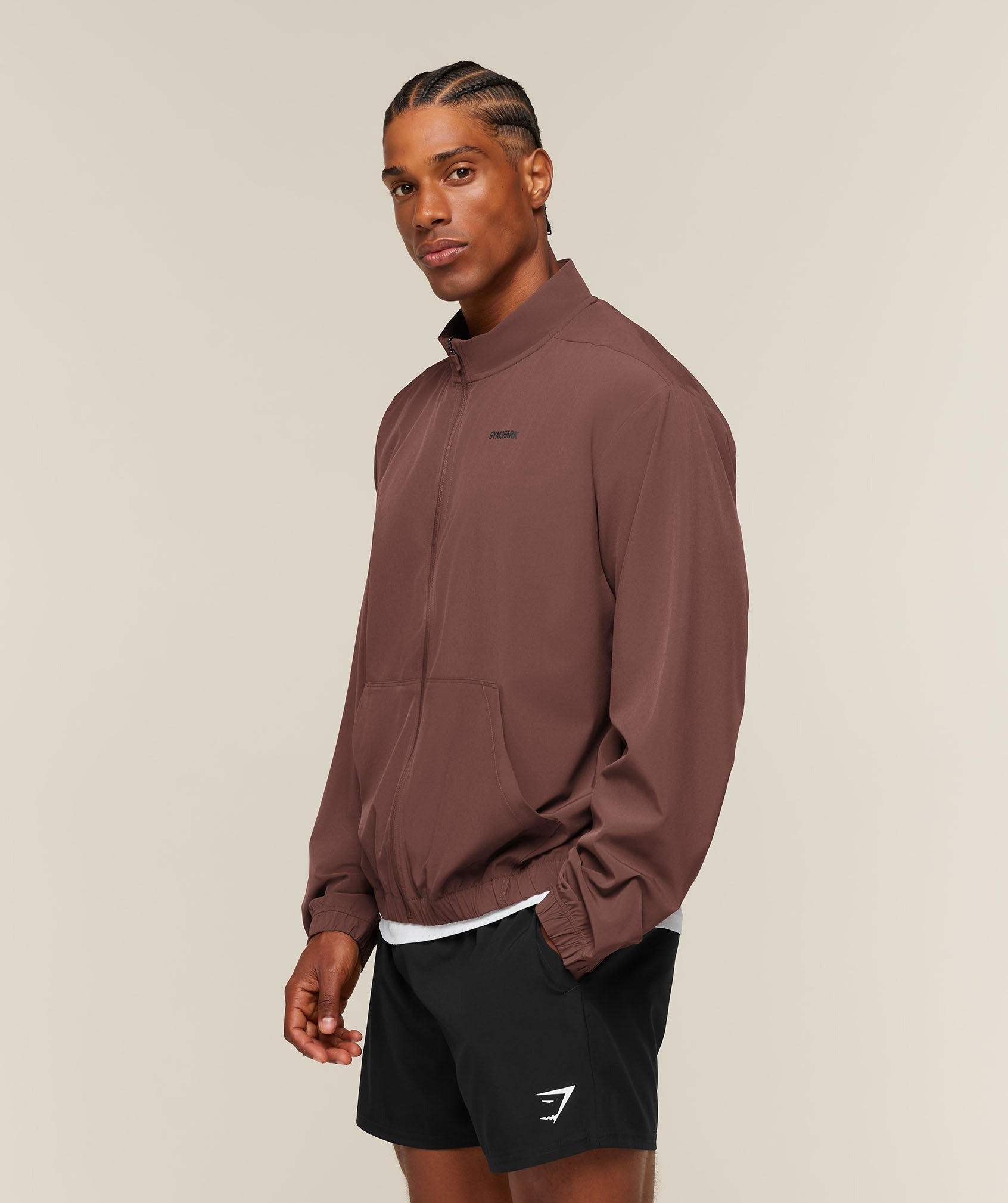 Train Track Jacket