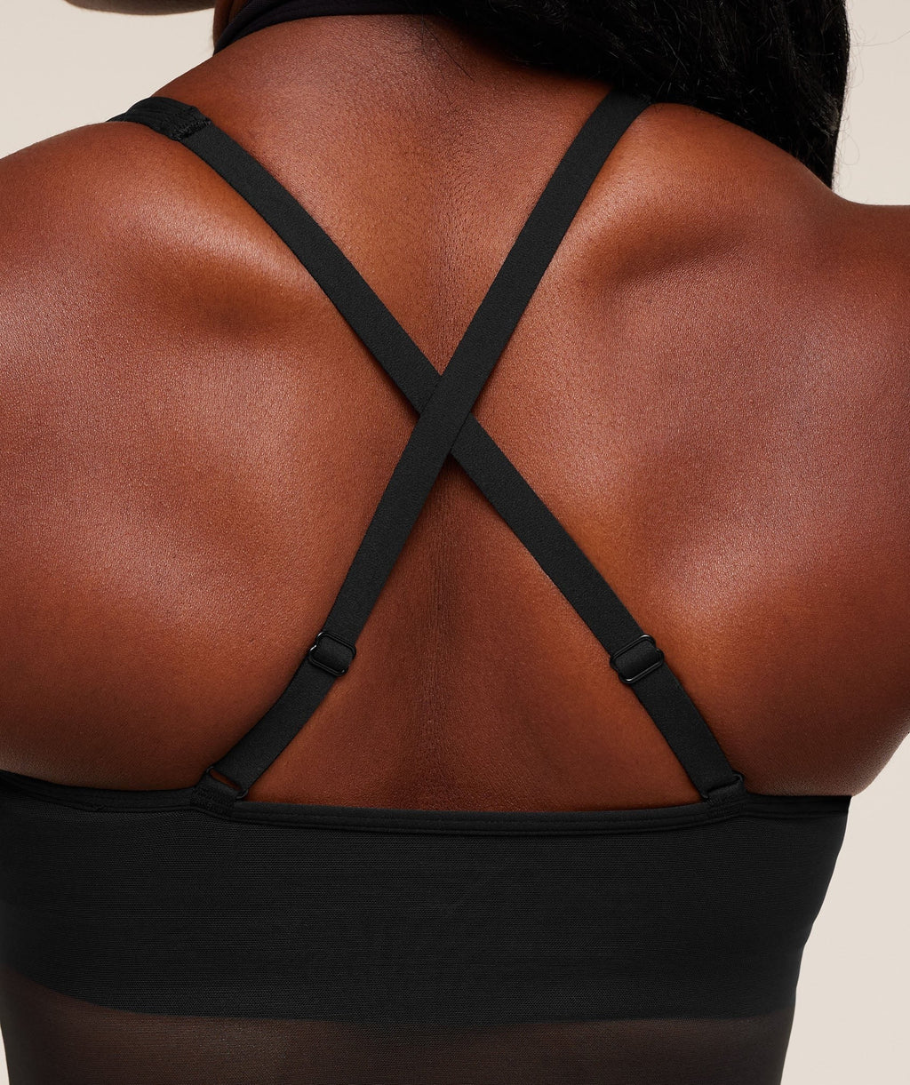 Dark Energy Mesh Tank