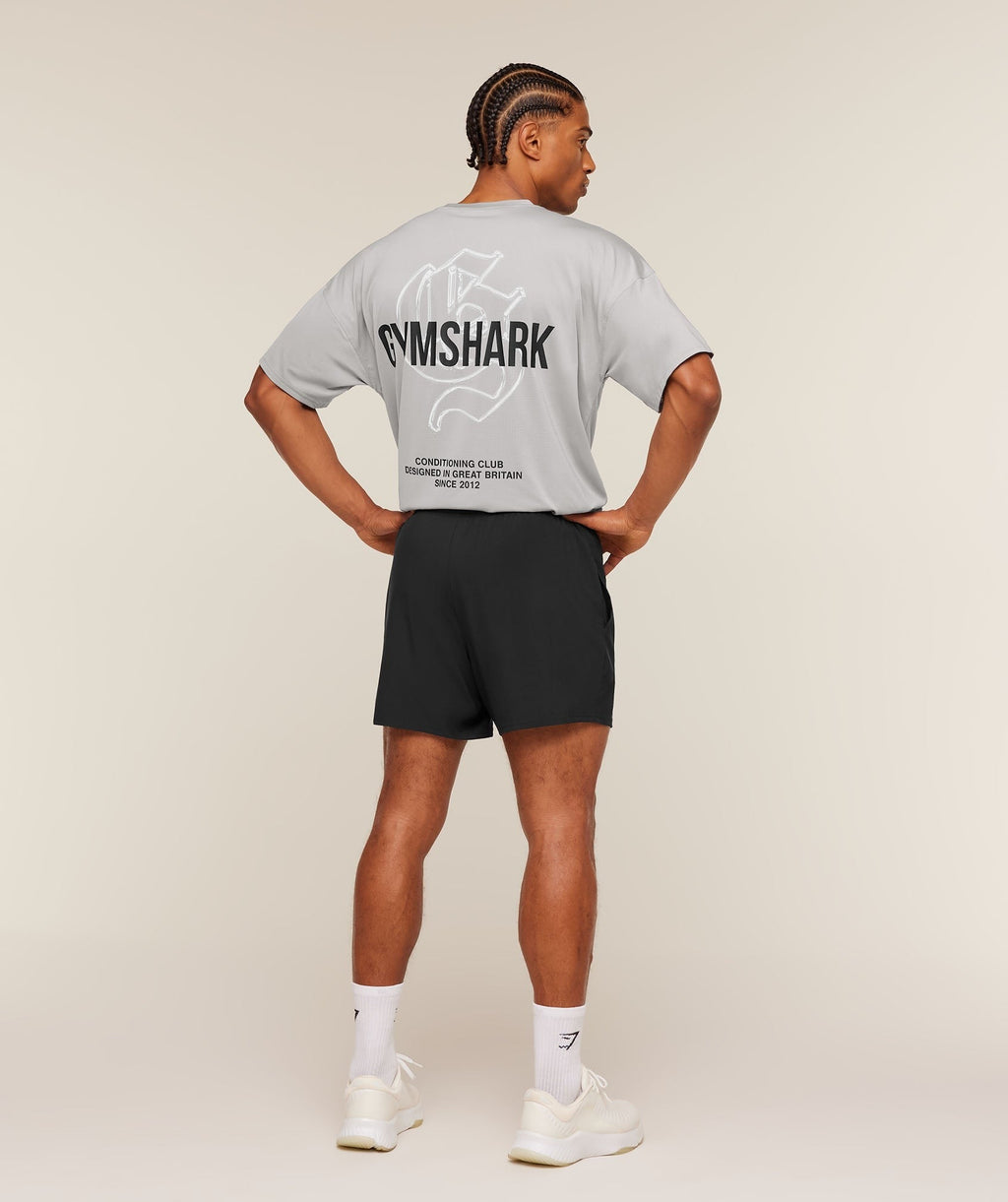 Chrome Graphic T-Shirt