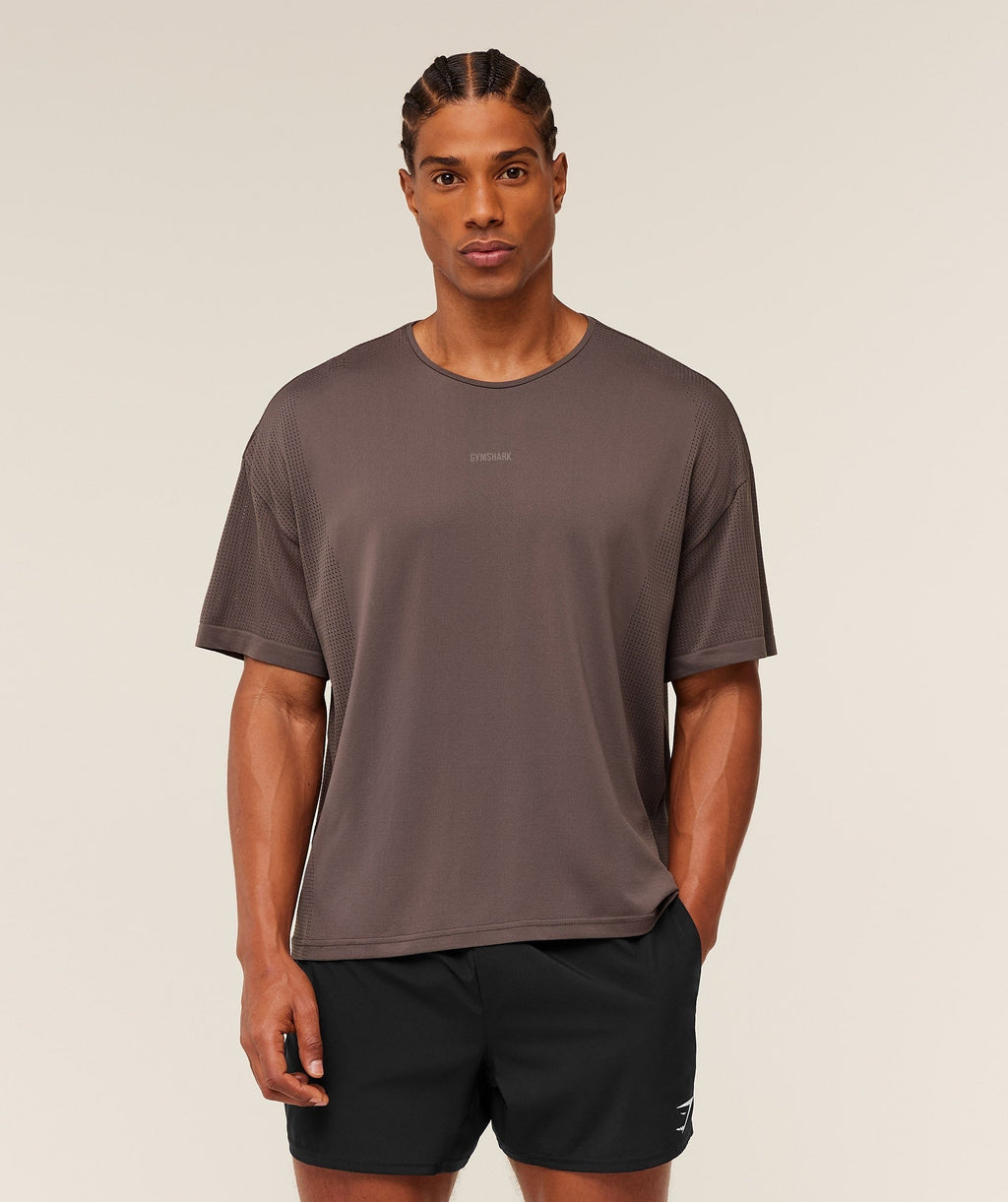 Distance Seamless T-Shirt