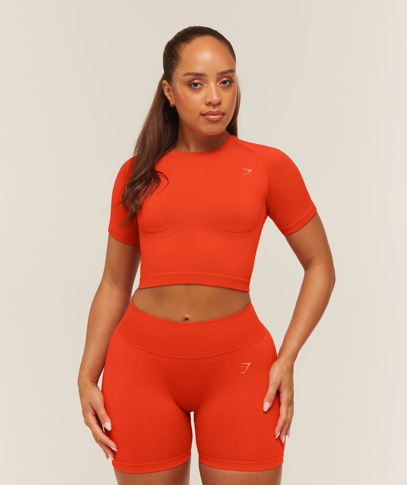 Lift Seamless Short Sleeve Top