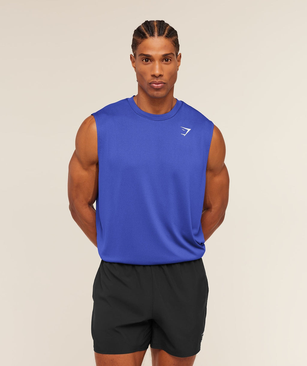 Arrival Oversized Tank