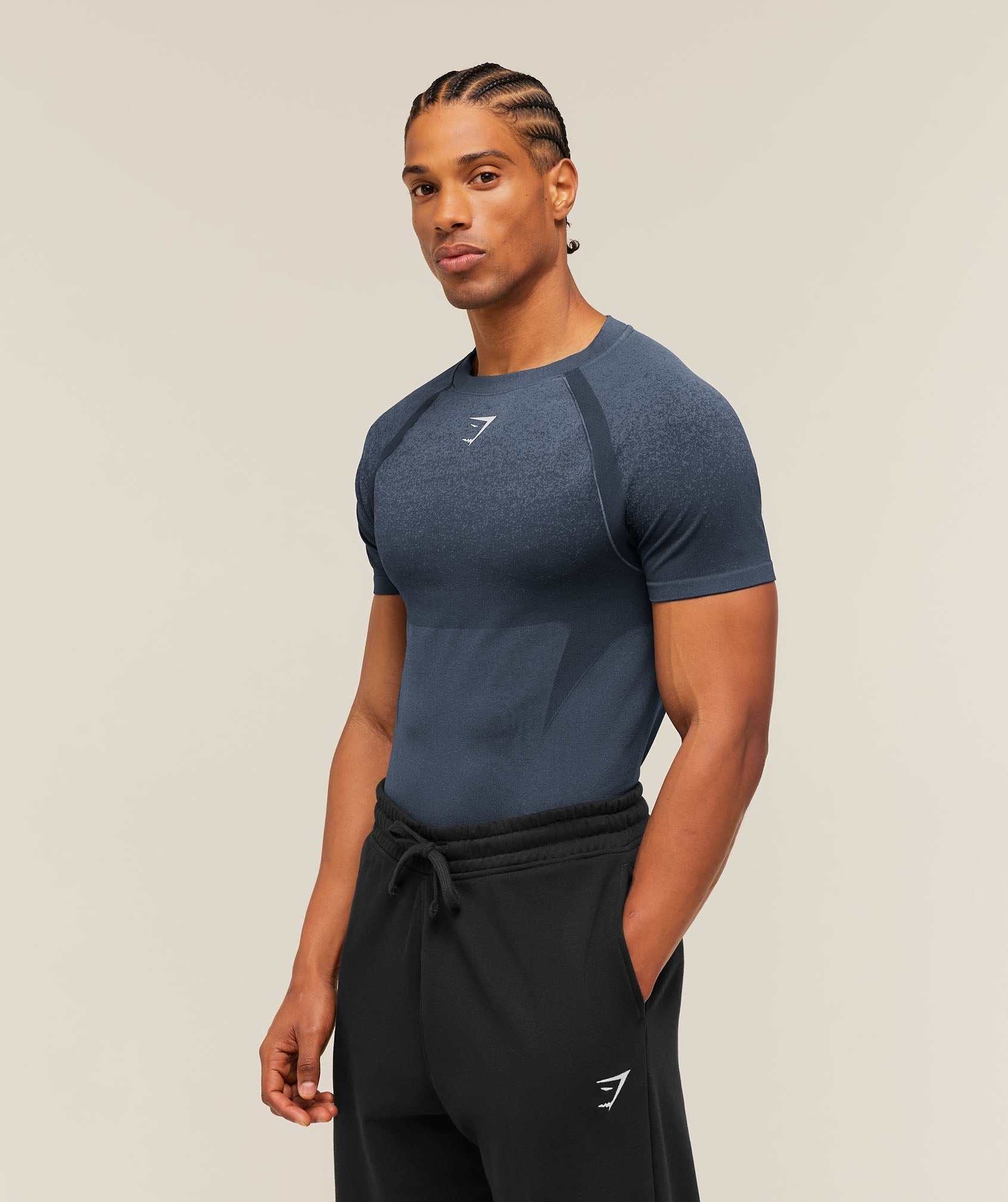 Shadow Seamless T Shirt