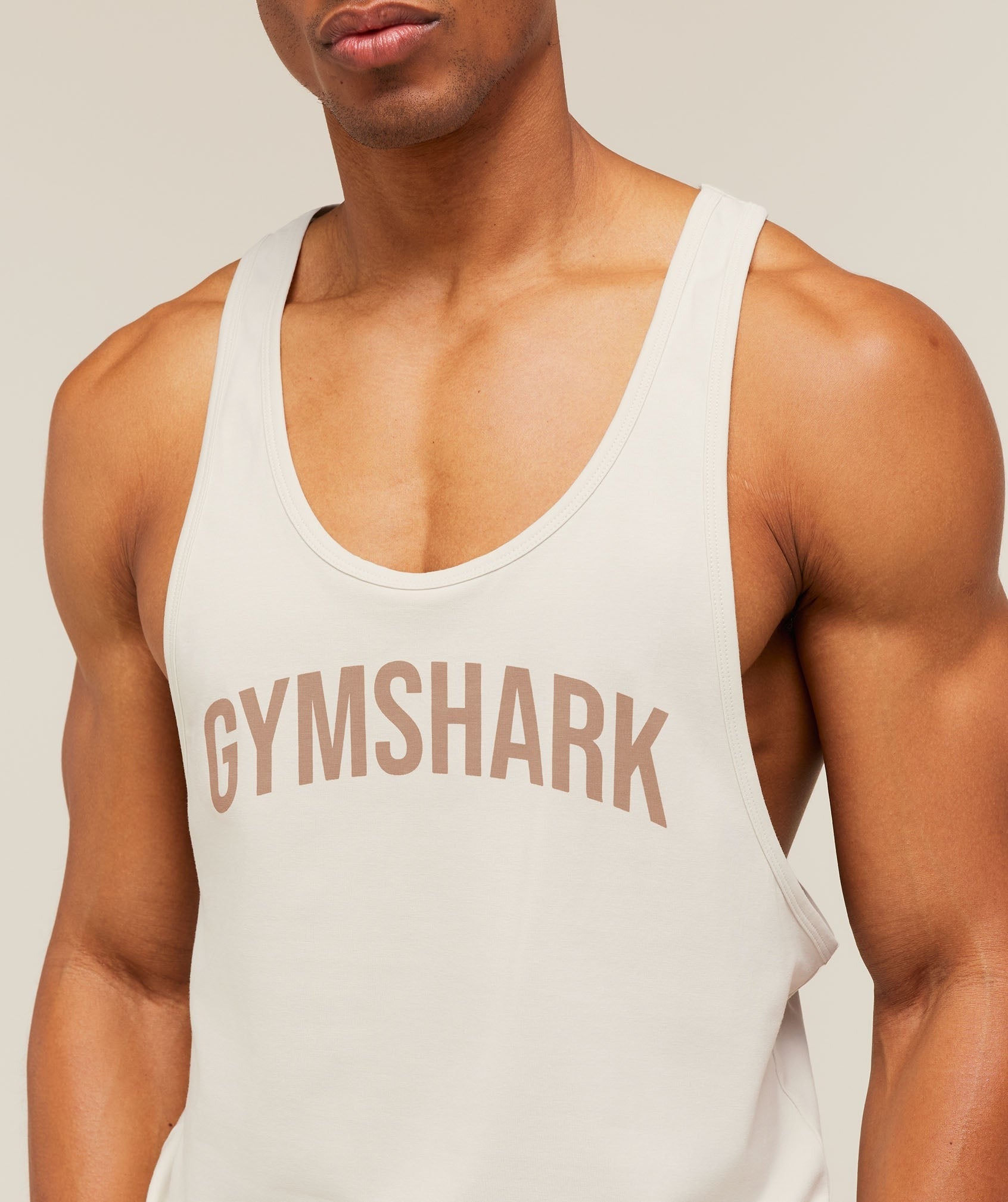 Gymshark x Frazetta Power Stringer