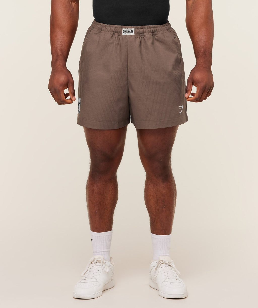 Pumper Shorts 5"