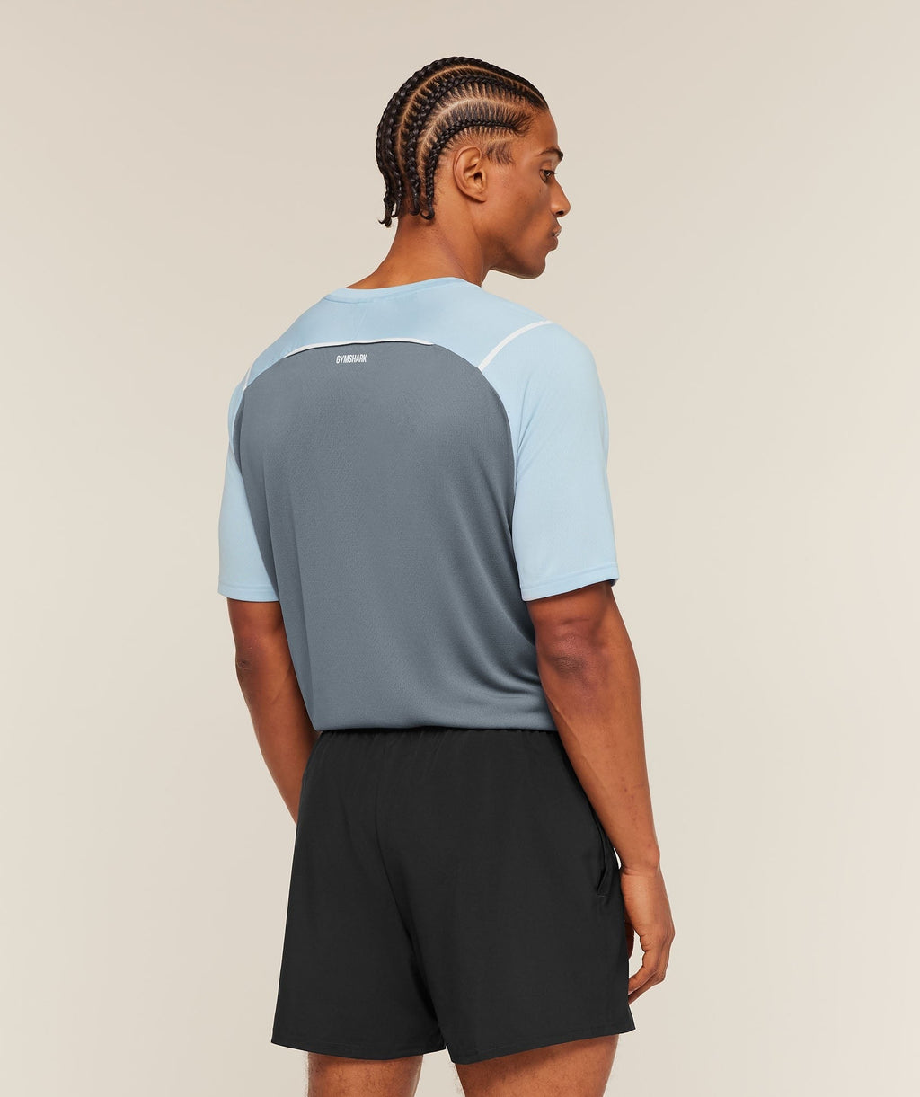 Arrival Contrast T-Shirt