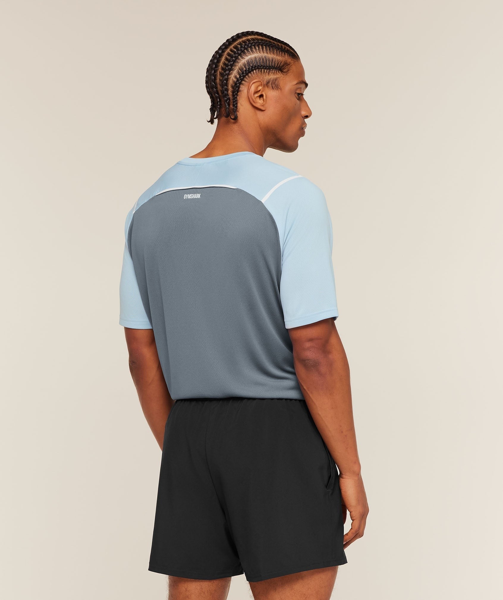 Arrival Contrast T-Shirt