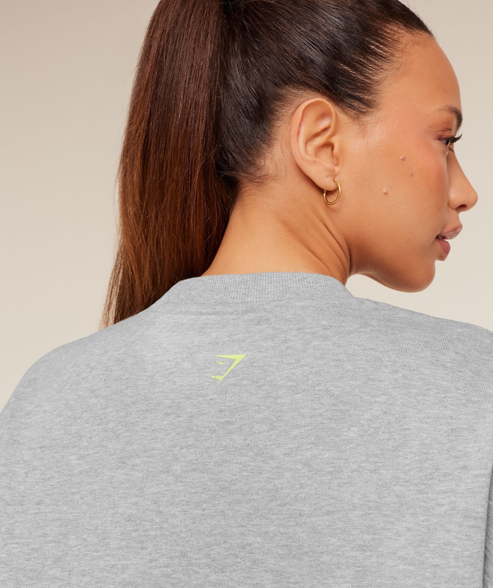 Glutey Calls Graphic Sweatshirt