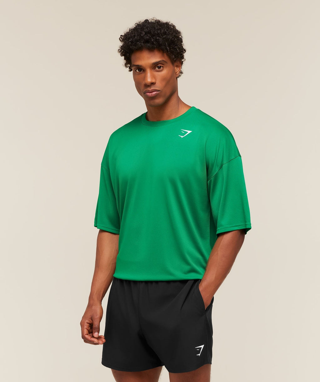 Arrival Oversized T-Shirt