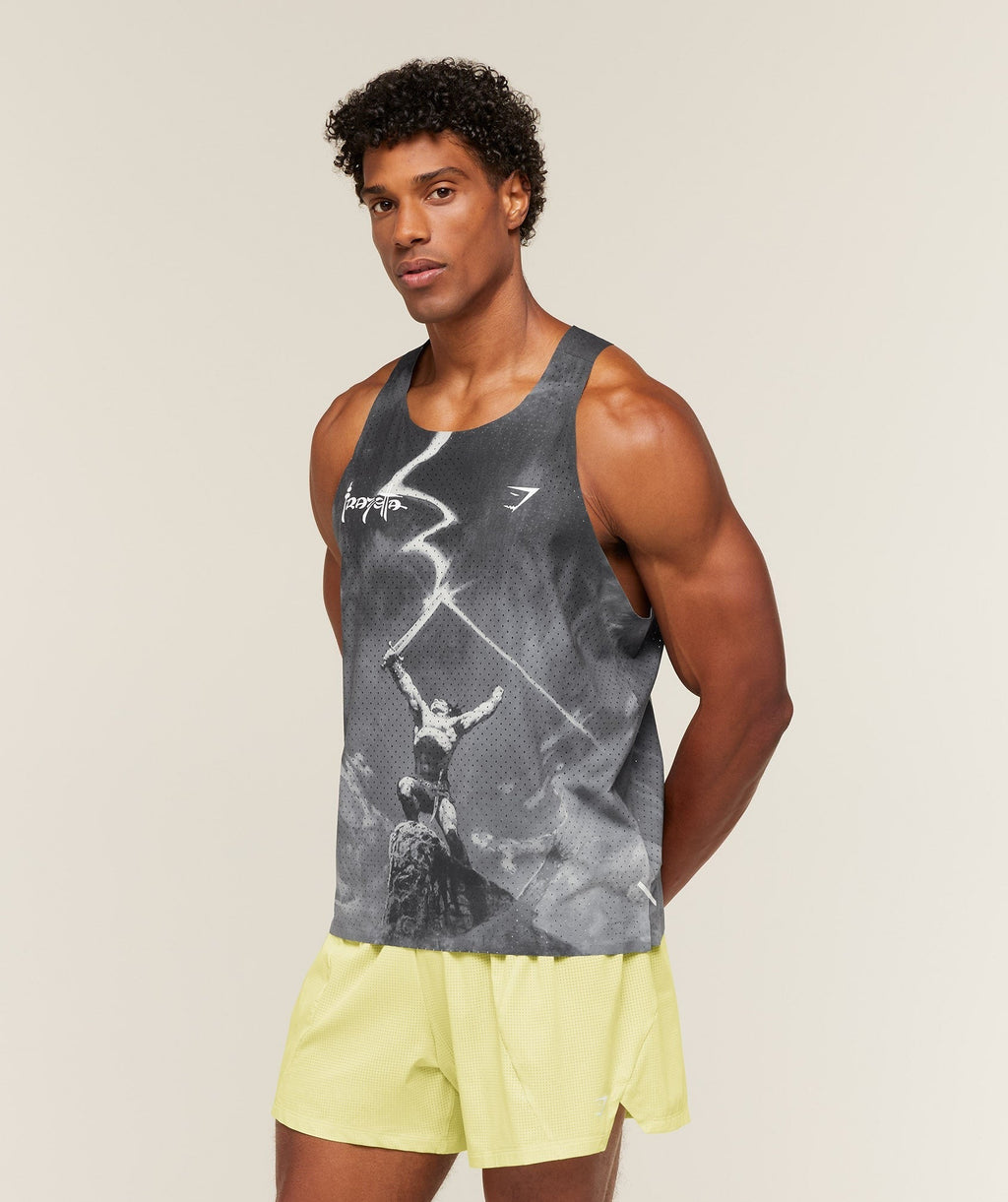 Gymshark x Frazetta x Run Club Tank