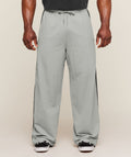 Retro Collegiate Track Pants