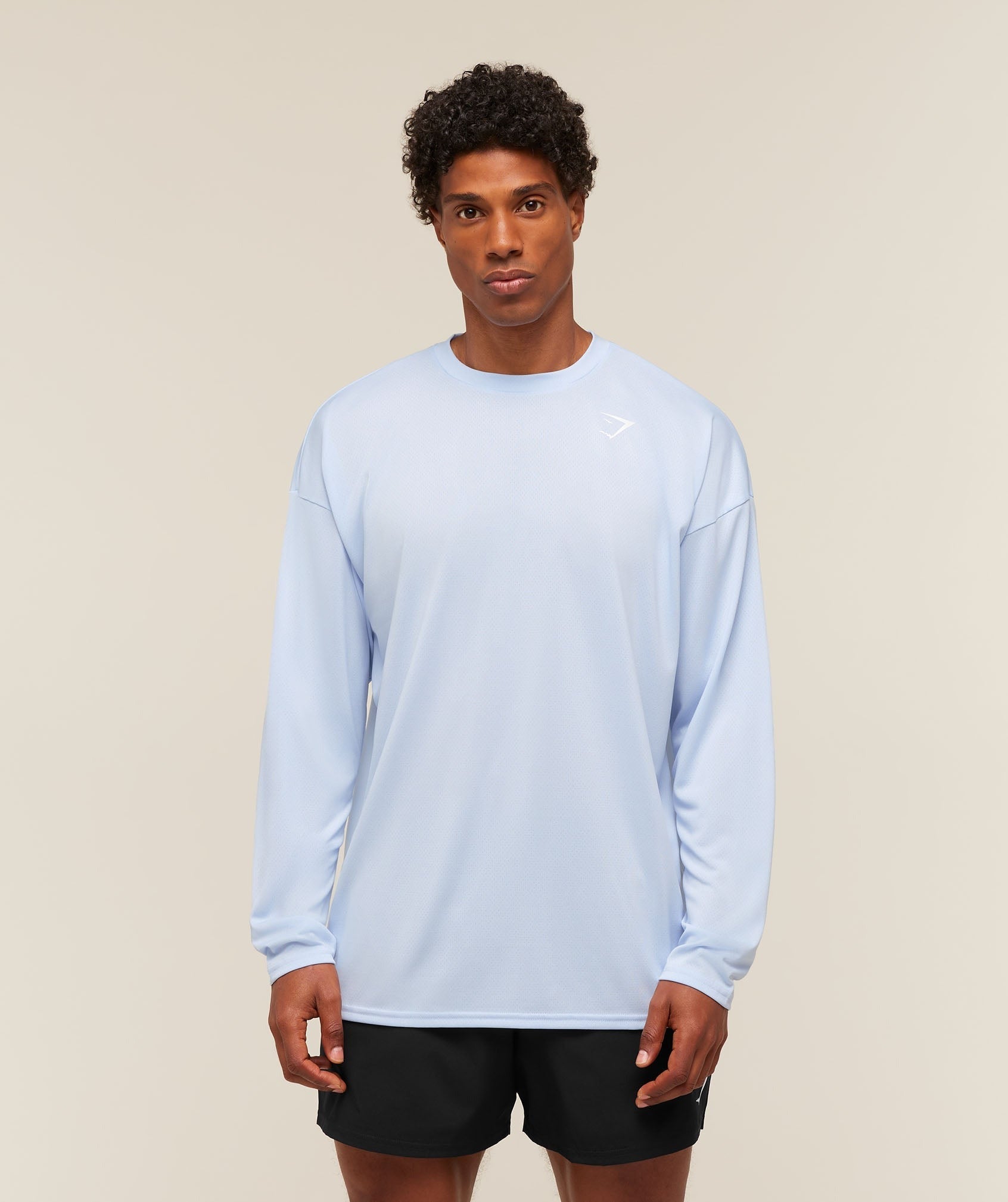 Arrival Oversized Long Sleeve T-Shirt