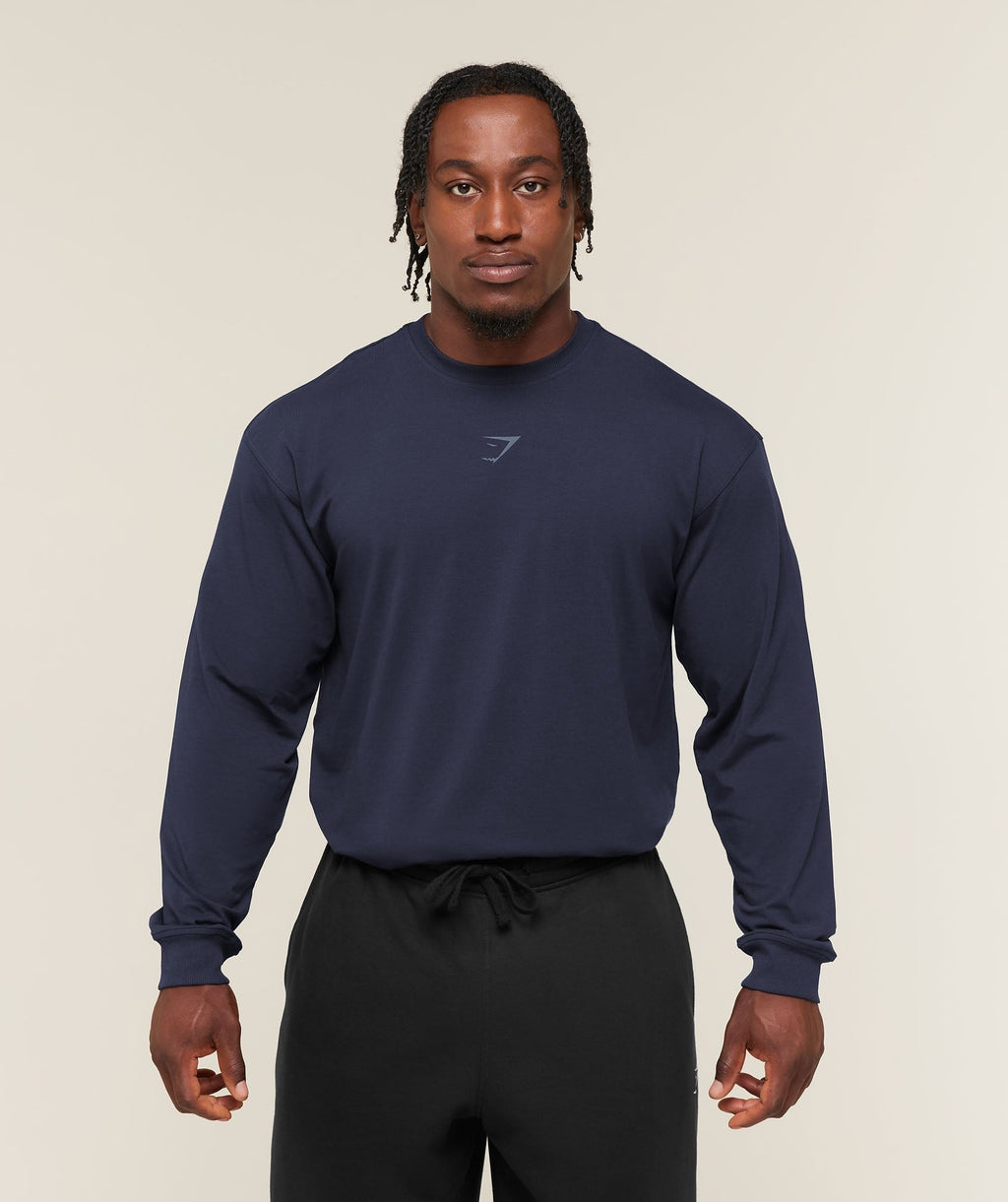 Power Long Sleeve T-Shirt