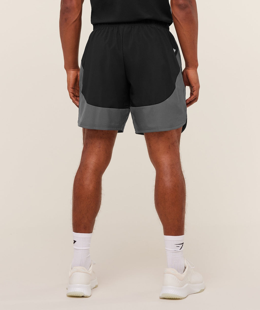 Sport 25 Block 7" Shorts