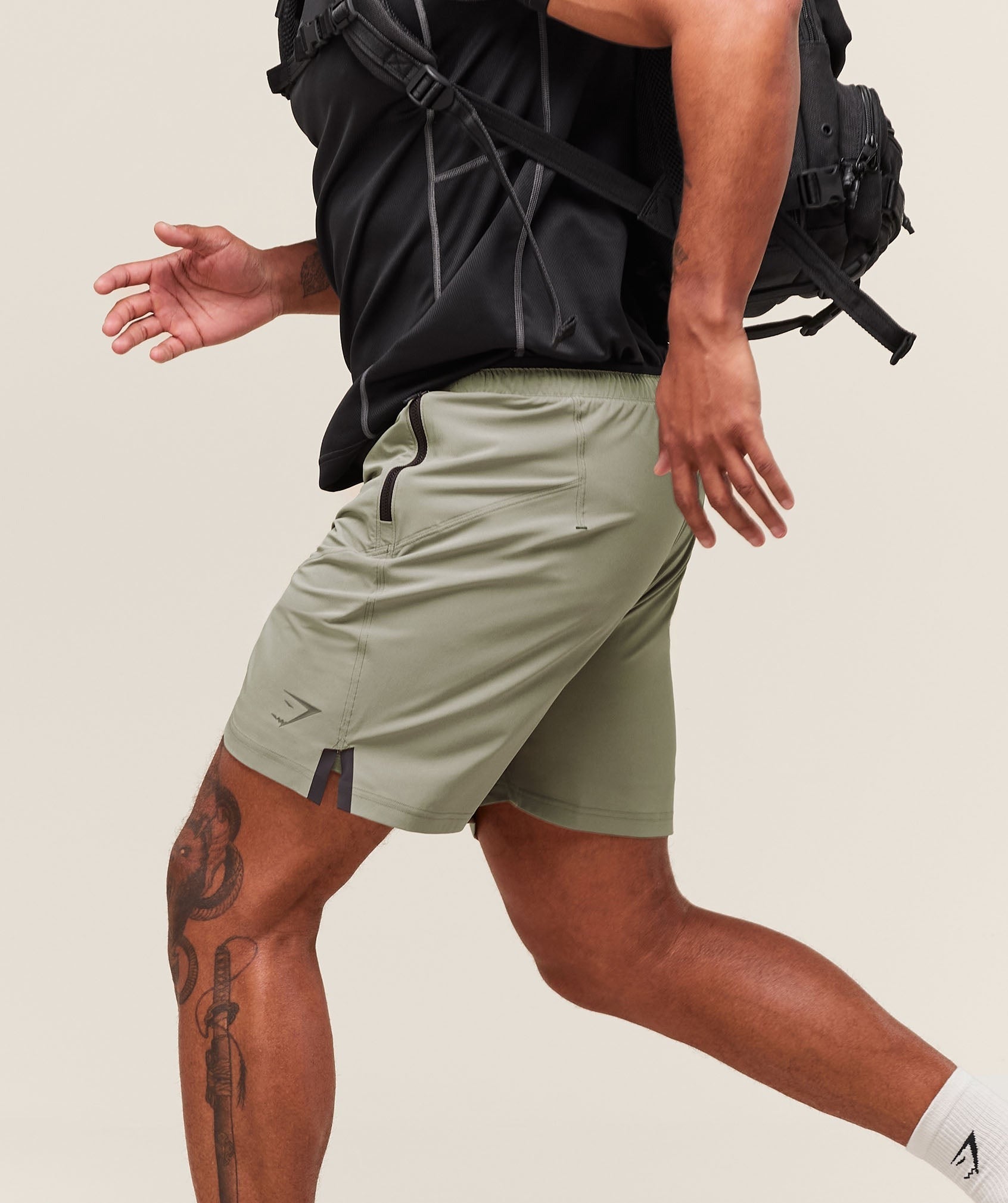 Tactical 6" Short
