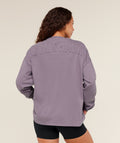Power Washed Long Sleeve Top