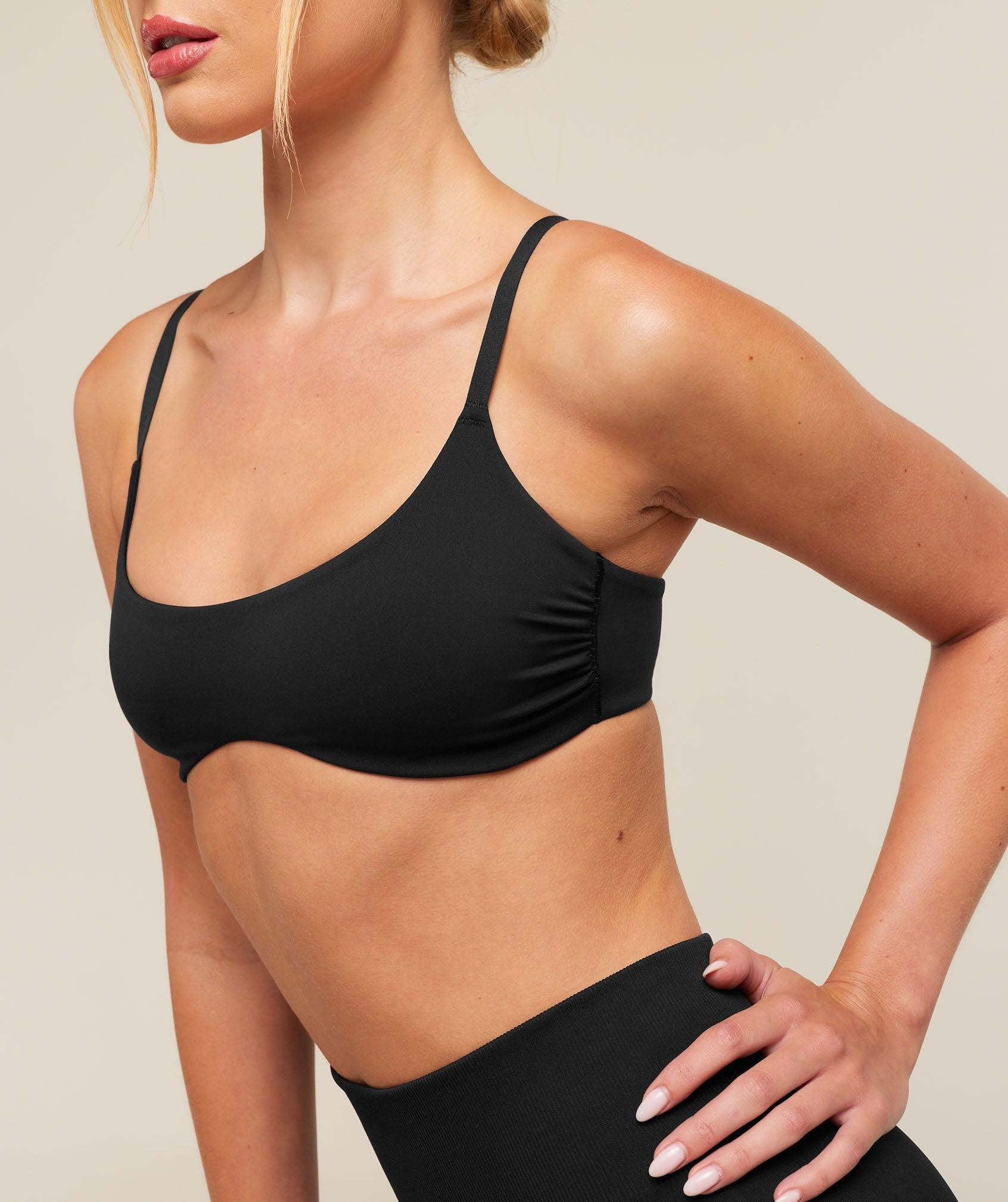 Flutter Micro Sports Bra