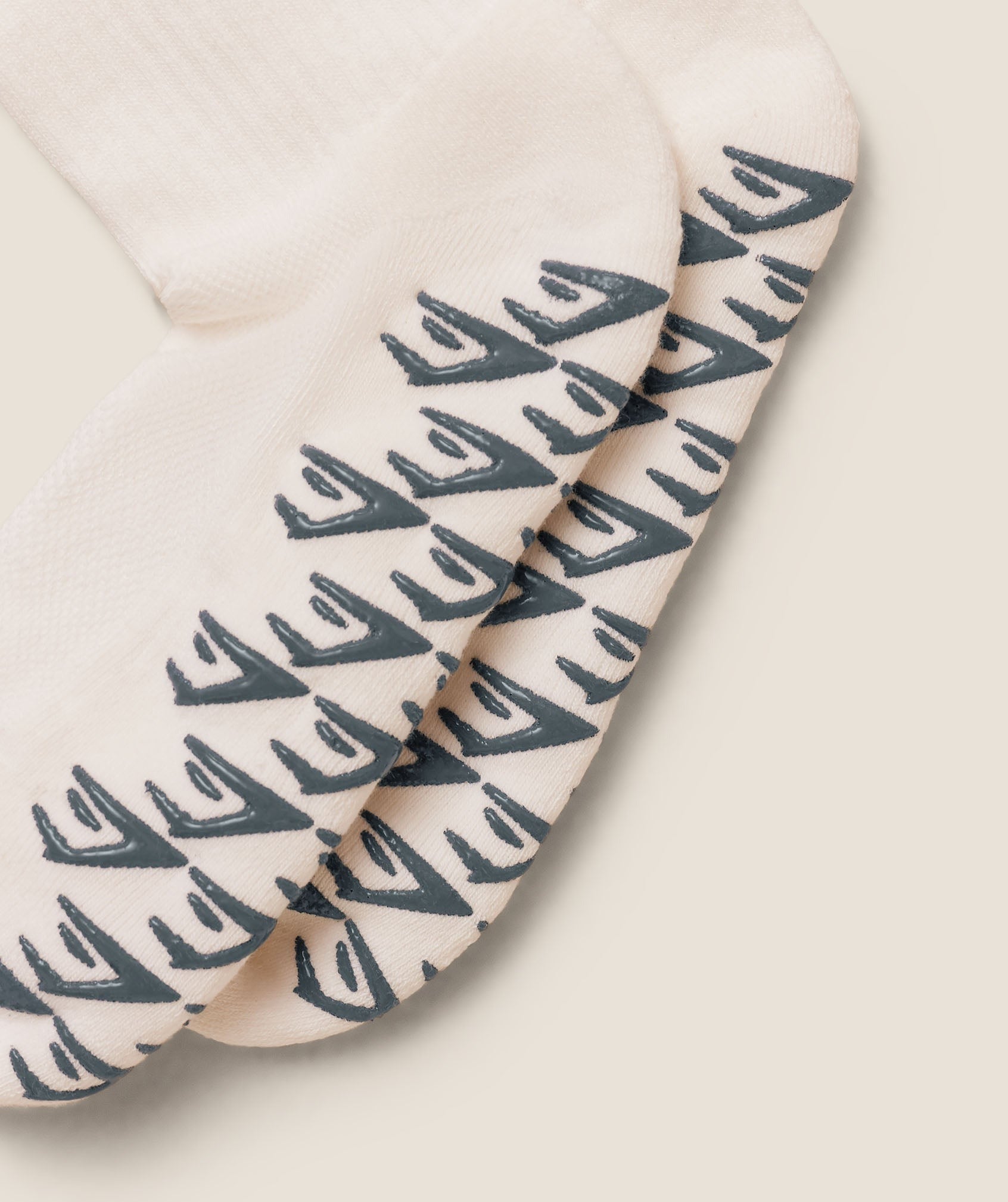 Frill Pilates Midi Sock