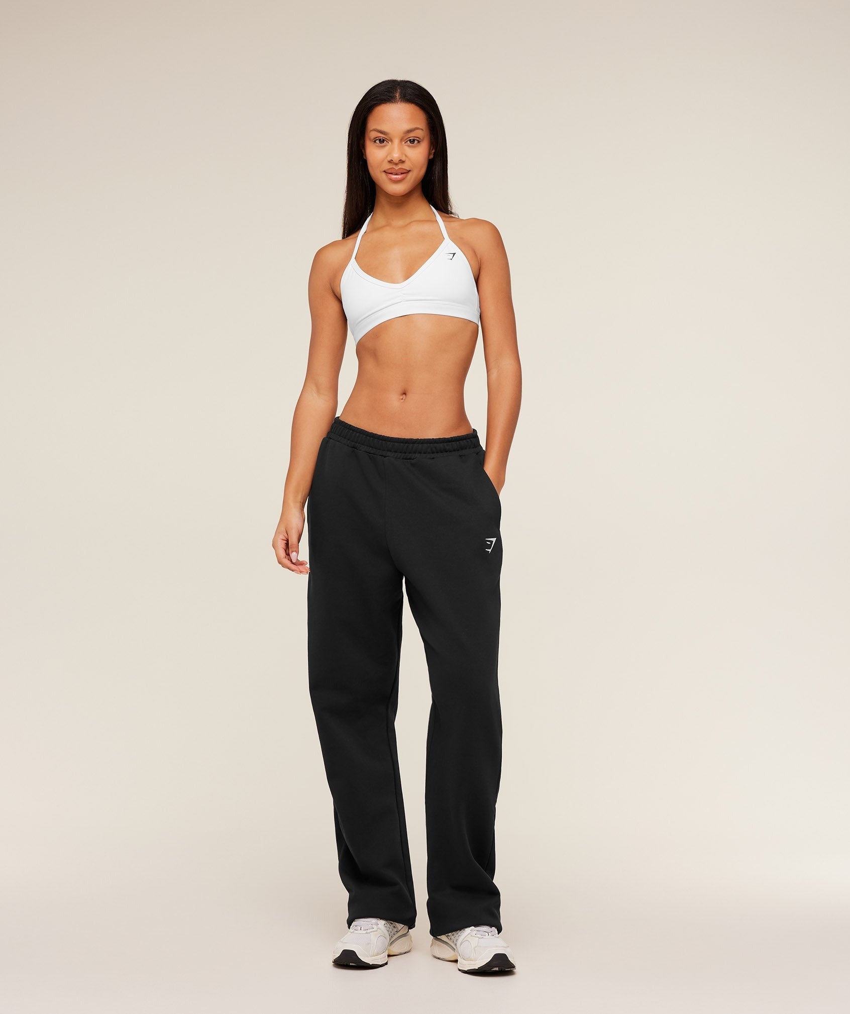 Training Fleece Straight Leg Tall Pants