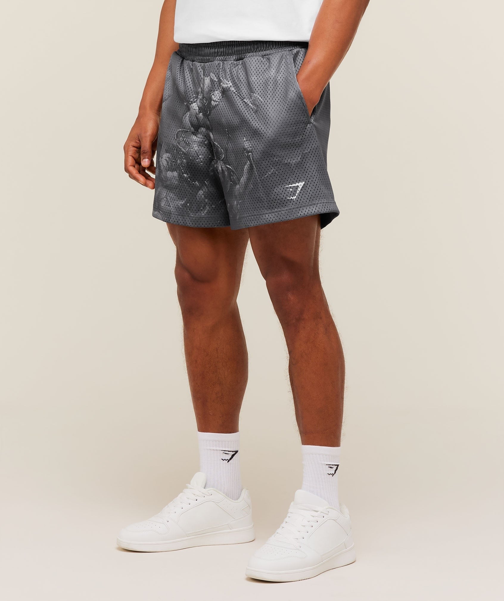 Gymshark x Frazetta Power Shorts