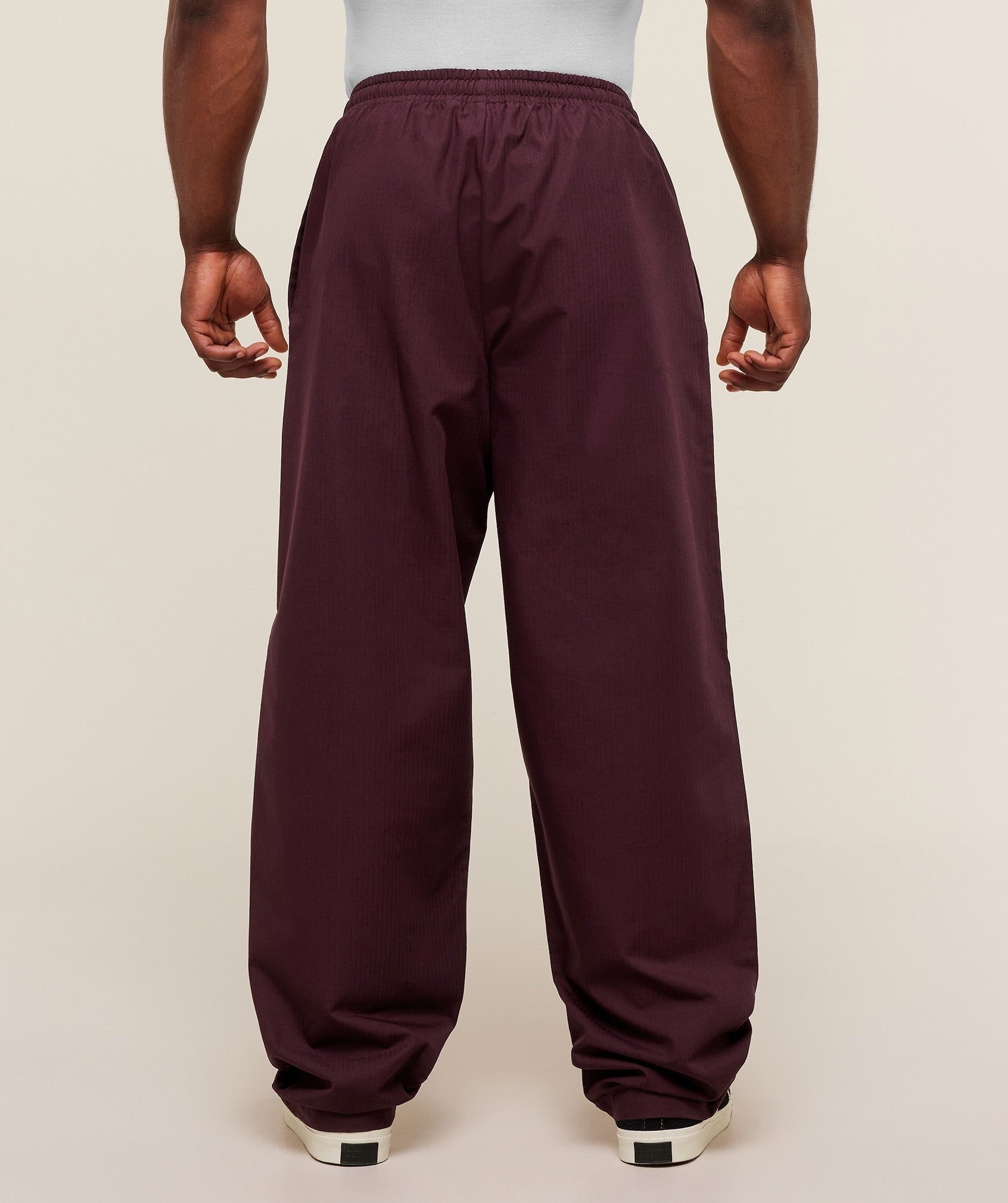 Straight Leg Pumper Pants