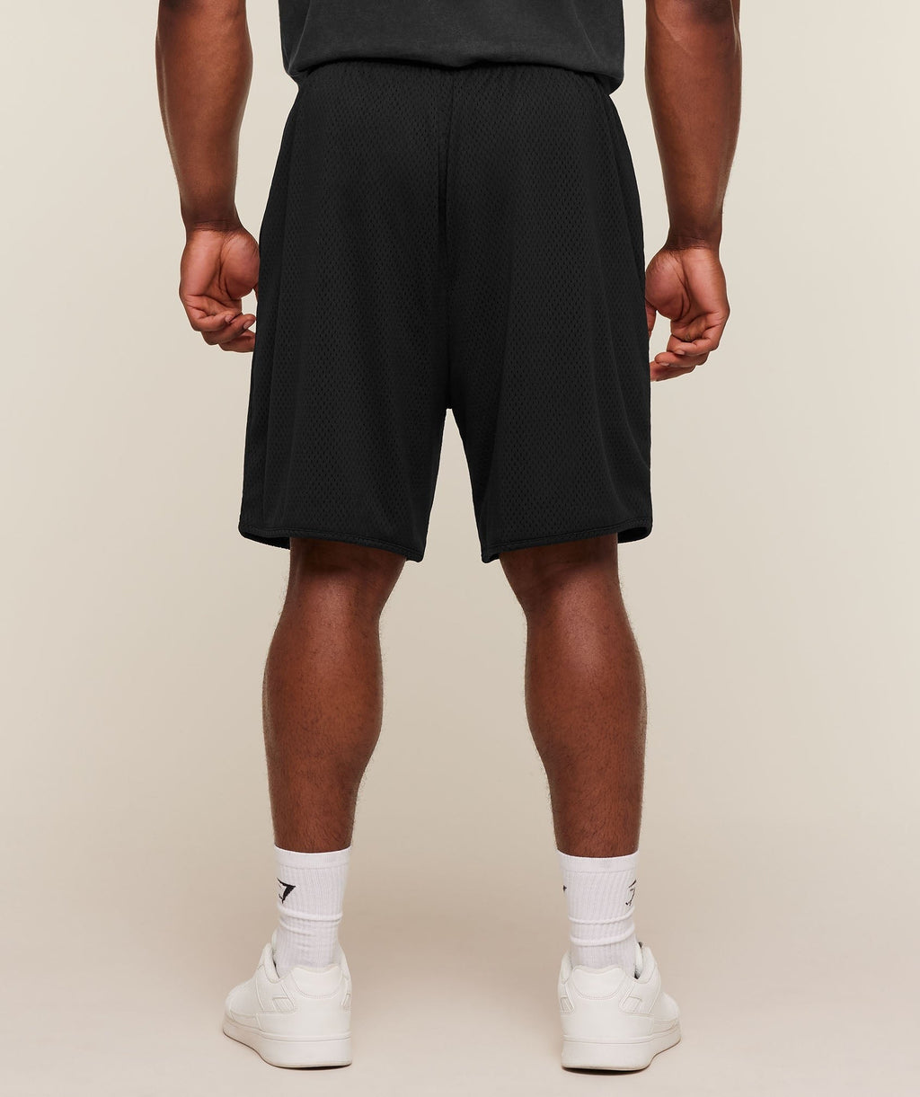 Collective Mesh Shorts