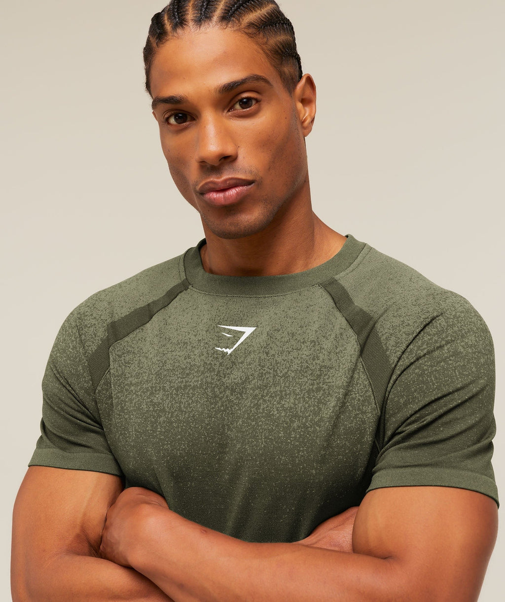Shadow Seamless T Shirt