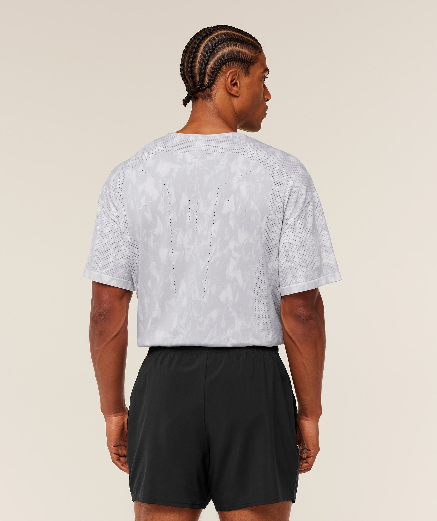 Distance Seamless T-Shirt