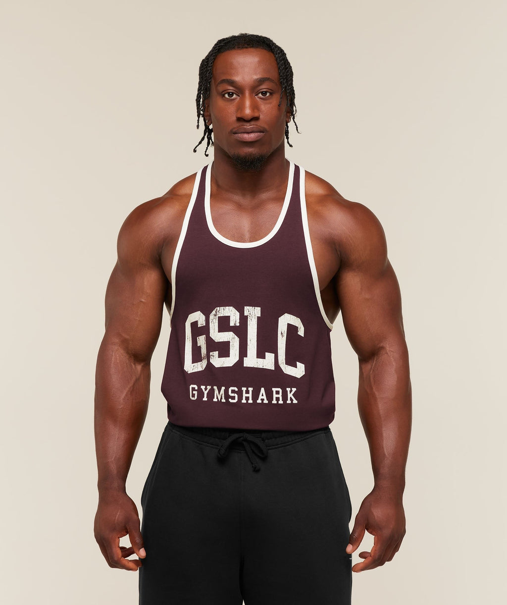 GSLC Stringer